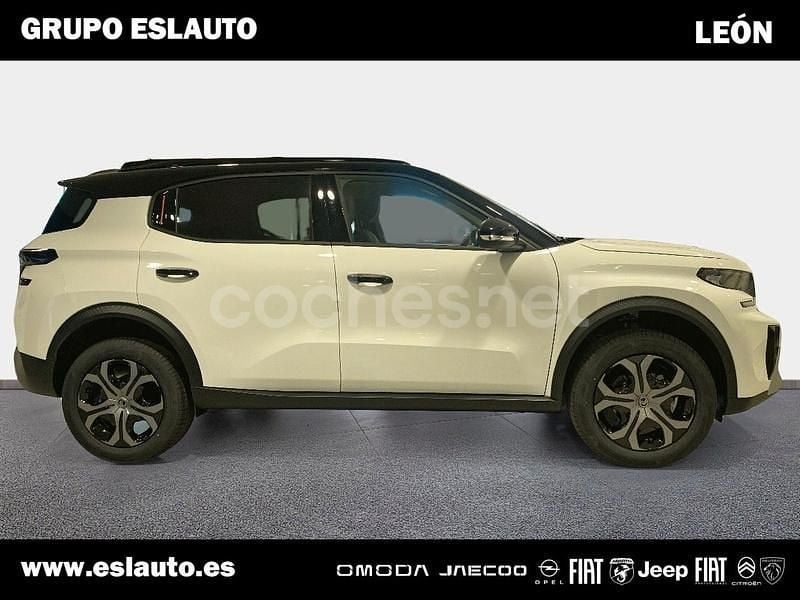 Nuevo Citroën C3 Aircross 100 CV (73 kW) 2025 Blanco SUV