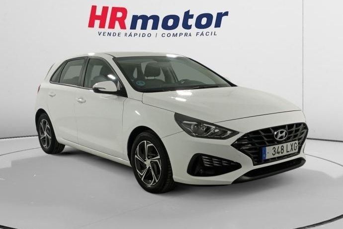 Usado 2022 Hyundai i30 | 14.210 € (Precio justo) - Imagen 1/4