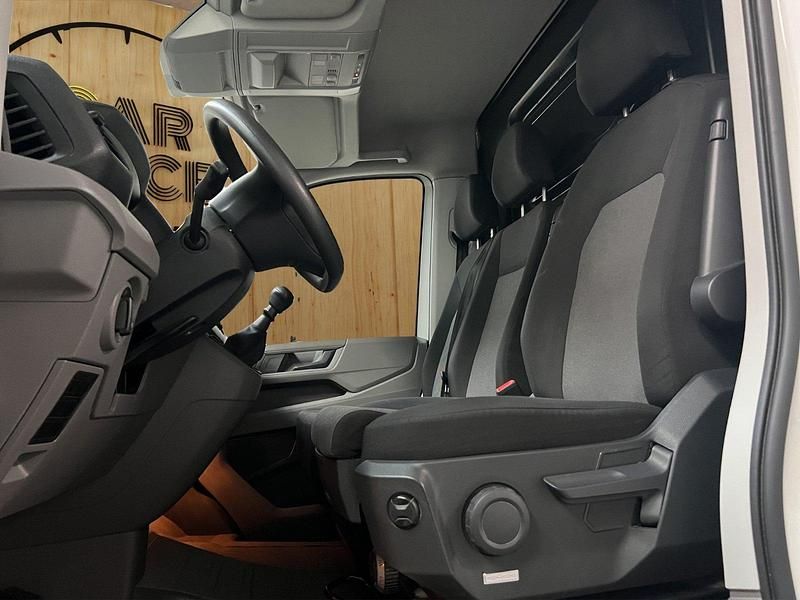 Usado VW Crafter 140 CV (102 kW) 2023 Blanco Van