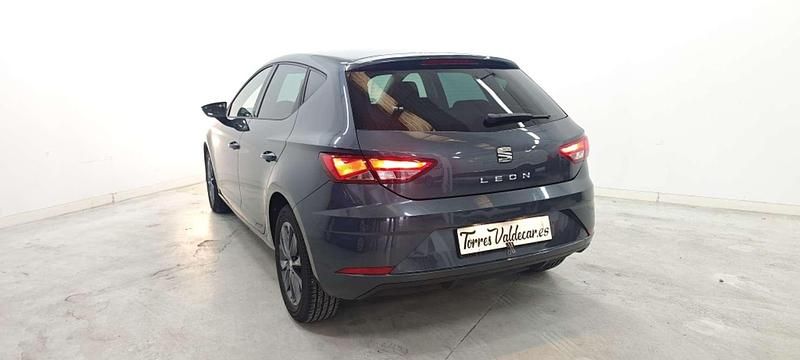 Usado Seat Leon Style 116 CV (85 kW) 2019 Utilitario