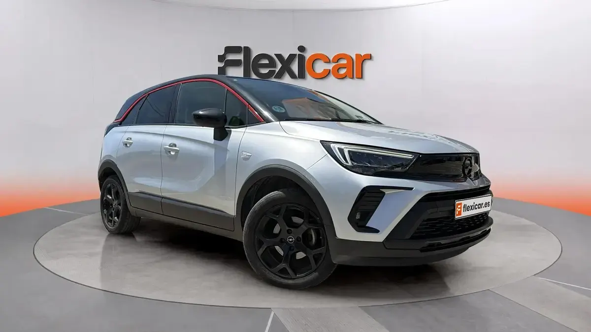 Usado Opel Crossland X 110 CV (80 kW) 2023 SUV