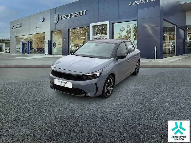 Novo Opel Corsa 100 HP (73 kW) 2026 Cinzento Citadino