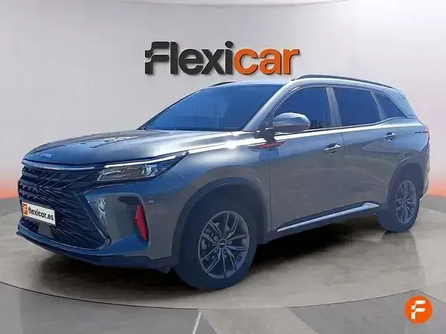 Usado DFSK 580 149 CV (109 kW) 2025 Gris SUV