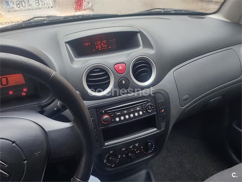 Usado Citroën C3 Furio 70 HP (51 kW) 2007 Cinzento Sedan