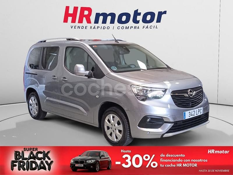 Blanco Usado 2021 Opel Combo Life Edition Monovolumen | 19.440 € (Un poco caro) - Imagen 1/4