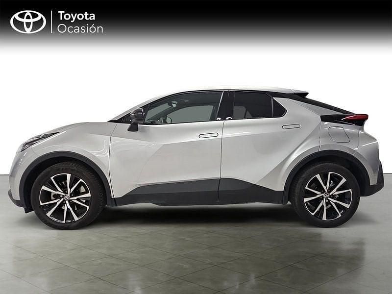 Usado Toyota C-HR Advance 223 CV (164 kW) 2025 Gris SUV