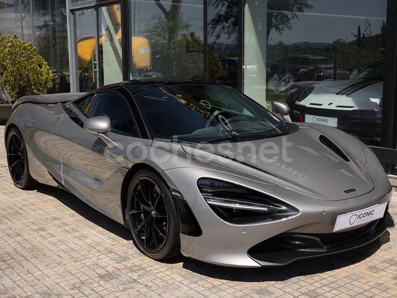 Usado McLaren 720S 2019 Coupe