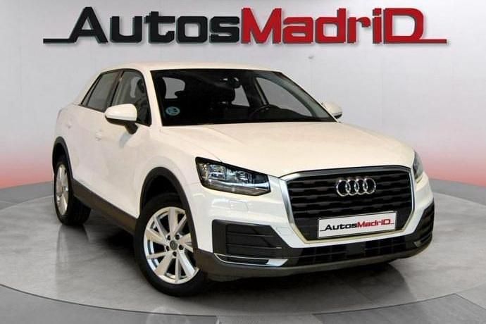 Usado Audi Q2 Design 116 CV (85 kW) 2019 SUV