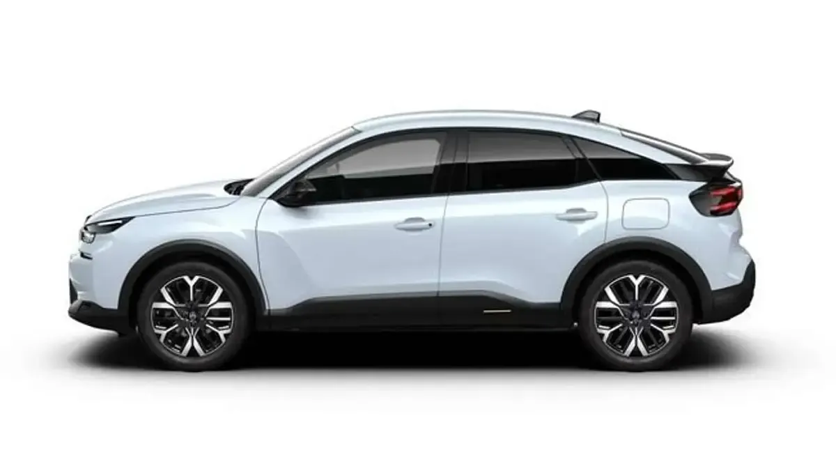 Nuevo Citroën C4 Business Class 145 CV (106 kW) 2026 Blanco SUV