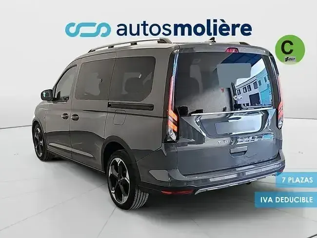 Usado Ford Tourneo Connect Active 122 CV (89 kW) 2025 Gris Monovolumen