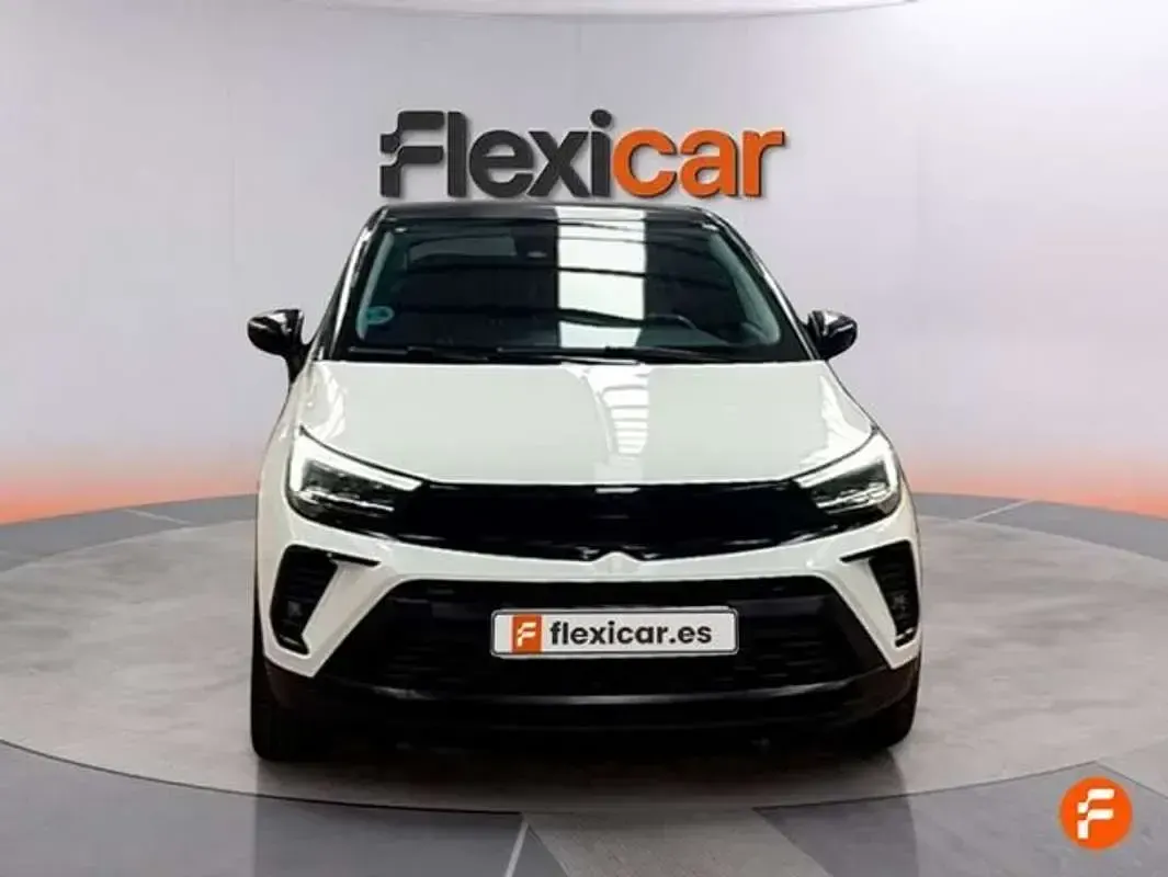 Usado Opel Crossland 110 CV (80 kW) 2023 Blanco SUV