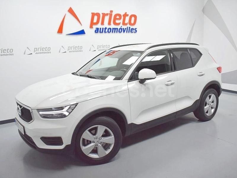 Usado Volvo XC40 Momentum 150 CV (110 kW) 2020 Blanco SUV