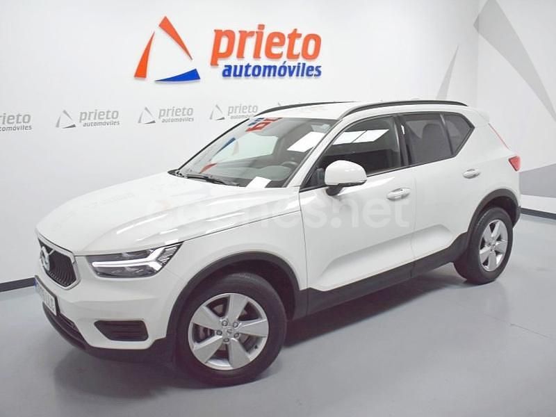 Usado Volvo XC40 Momentum 150 CV (110 kW) 2020 Blanco SUV