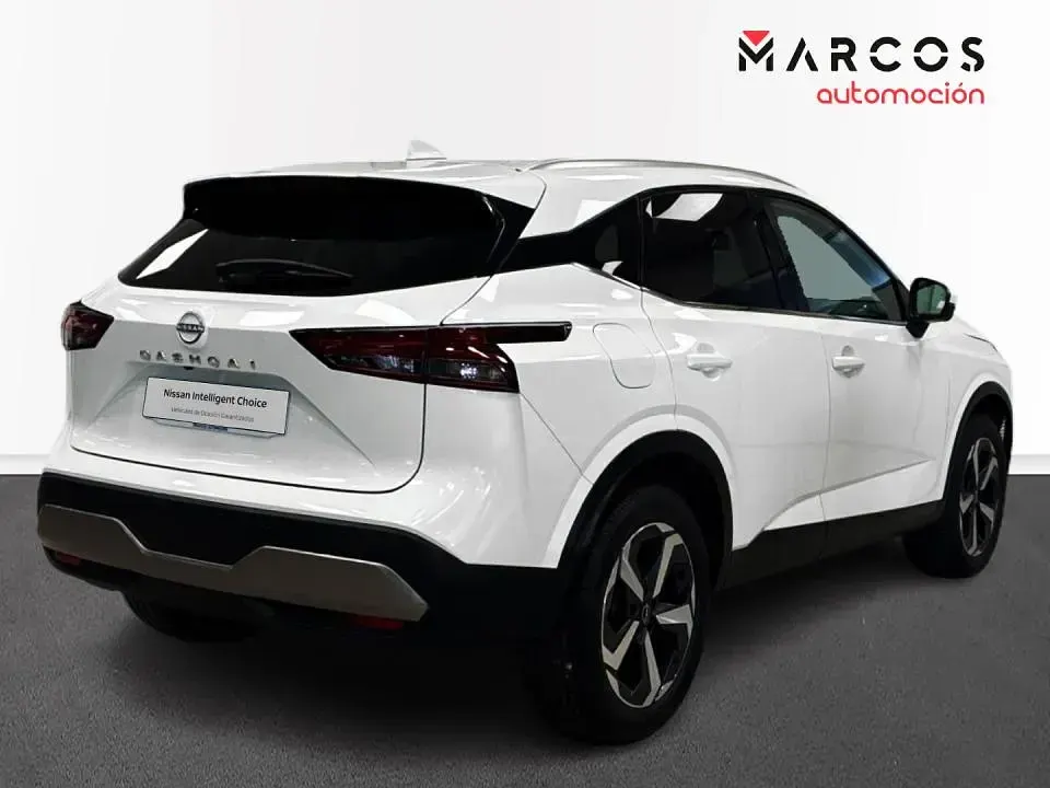 Usado Nissan Qashqai N-Connecta 158 CV (116 kW) 2023 SUV
