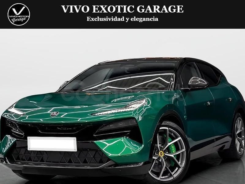 Usado Lotus Eletre 675 kW (918 CV) 2025 Eléctrico SUV