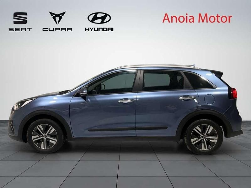 Usado Kia Niro 141 CV (103 kW) 2021 Azul SUV