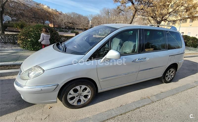 Occasion Citroën C8 138 PK (101 kW) 2010 Grijs MPV