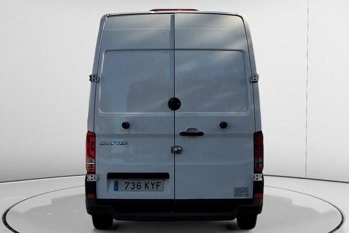 Usado VW Crafter 102 CV (75 kW) 2019 Van