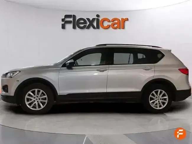Usado Seat Tarraco Style 150 CV (110 kW) 2023 Gris SUV