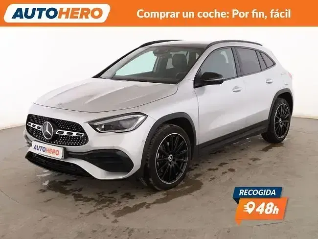 Usado Mercedes GLA250 AMG line 218 CV (160 kW) 2022 SUV