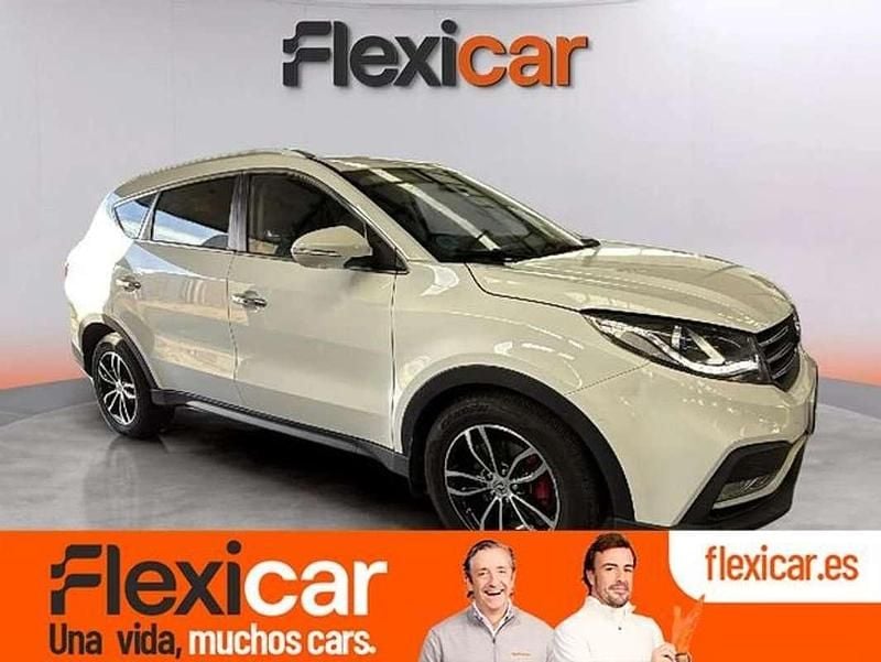 Blanco Usado 2021 DFSK Glory 580 SUV | 15.990 € (Buen precio) - Imagen 1/4
