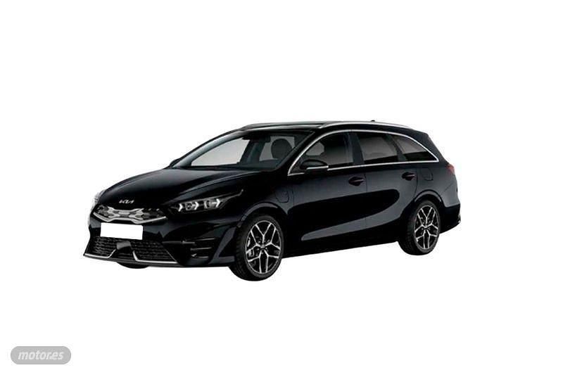 Negro Nuevo 2025 Kia Ceed Sportswagon Familiar | 27.500 € (Precio justo) - Imagen 1/4