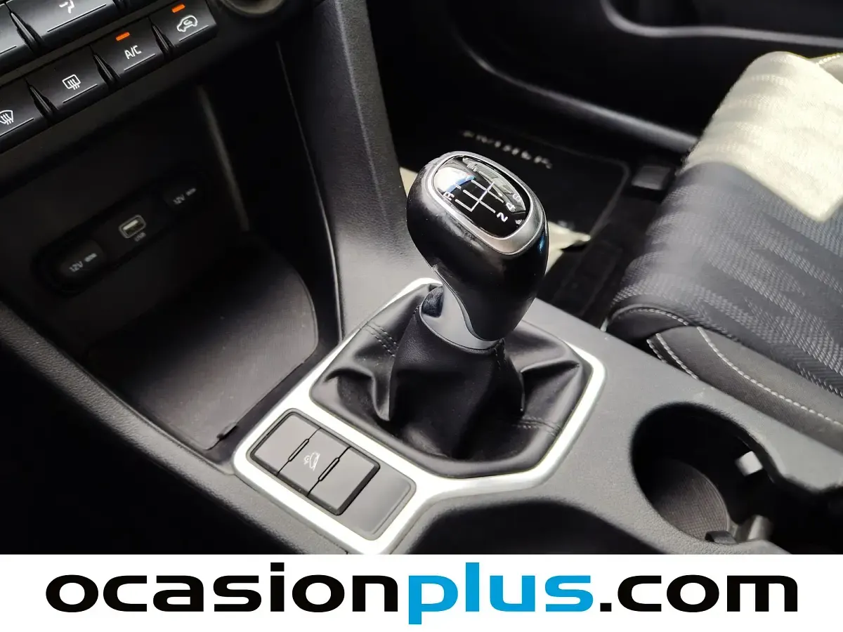 Usado Kia Sportage 136 CV (100 kW) 2019 SUV