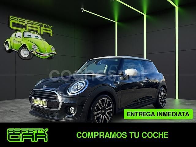Negro Usado 2020 Mini Cooper Utilitario | 18.999 € (Precio justo) - Imagen 1/4