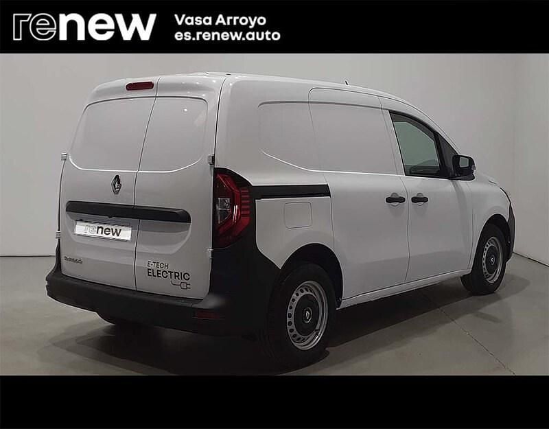 Usado Renault Kangoo 88 kW (120 CV) 2023 Blanco Monovolumen