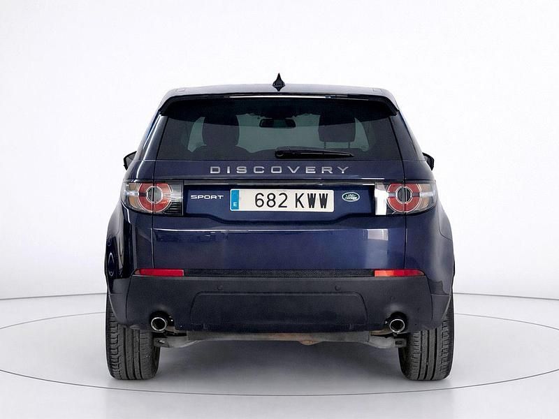 Usado Land Rover Discovery Sport Pure 150 CV (110 kW) 2019 Azul SUV
