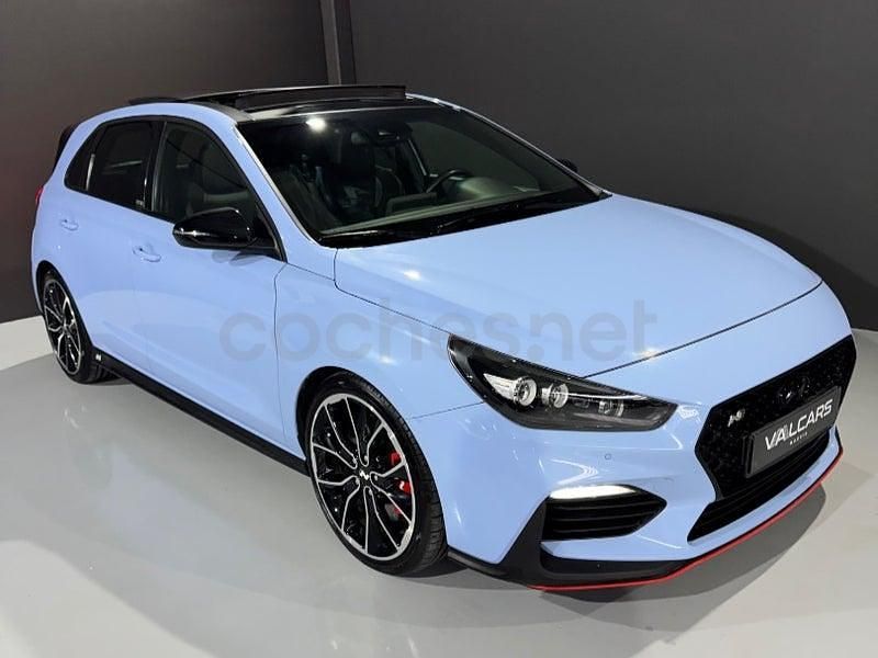 Usado Hyundai i30 N Performance 275 CV (202 kW) 2020 Azul Berlina