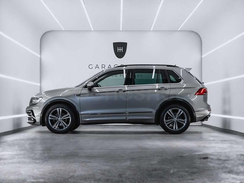 Usado VW Tiguan Advance 150 CV (110 kW) 2019 Gris / plata SUV