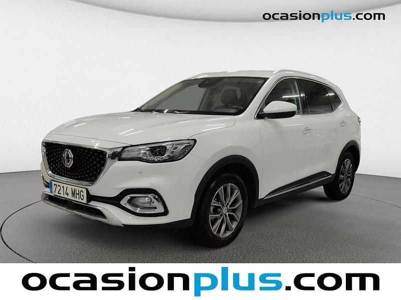 Blanco Usado 2023 MG HS Comfort SUV | 17.273 € (Precio justo) - Imagen 1/4