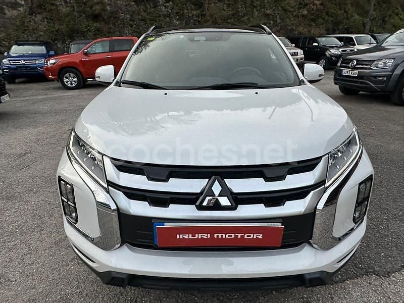 Usado Mitsubishi ASX 150 CV (110 kW) 2020 Blanco SUV