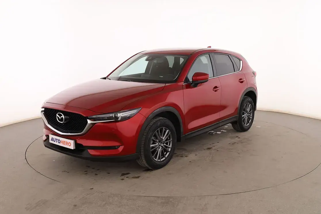 Usado Mazda CX-5 165 CV (121 kW) 2019 SUV