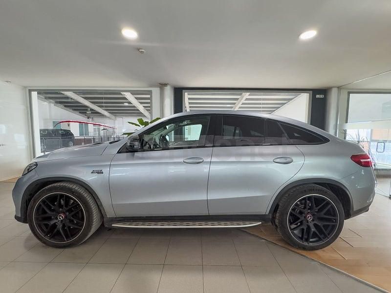 Usado Mercedes GLE43 AMG AMG 367 CV (269 kW) 2015 Gris SUV