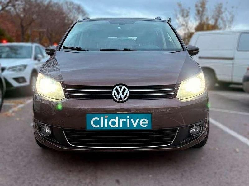 Usado VW Touran Edition 105 CV (77 kW) 2010 Burdeos Monovolumen