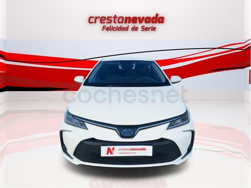 Usado Toyota Corolla Active 122 CV (89 kW) 2020 Blanco Berlina