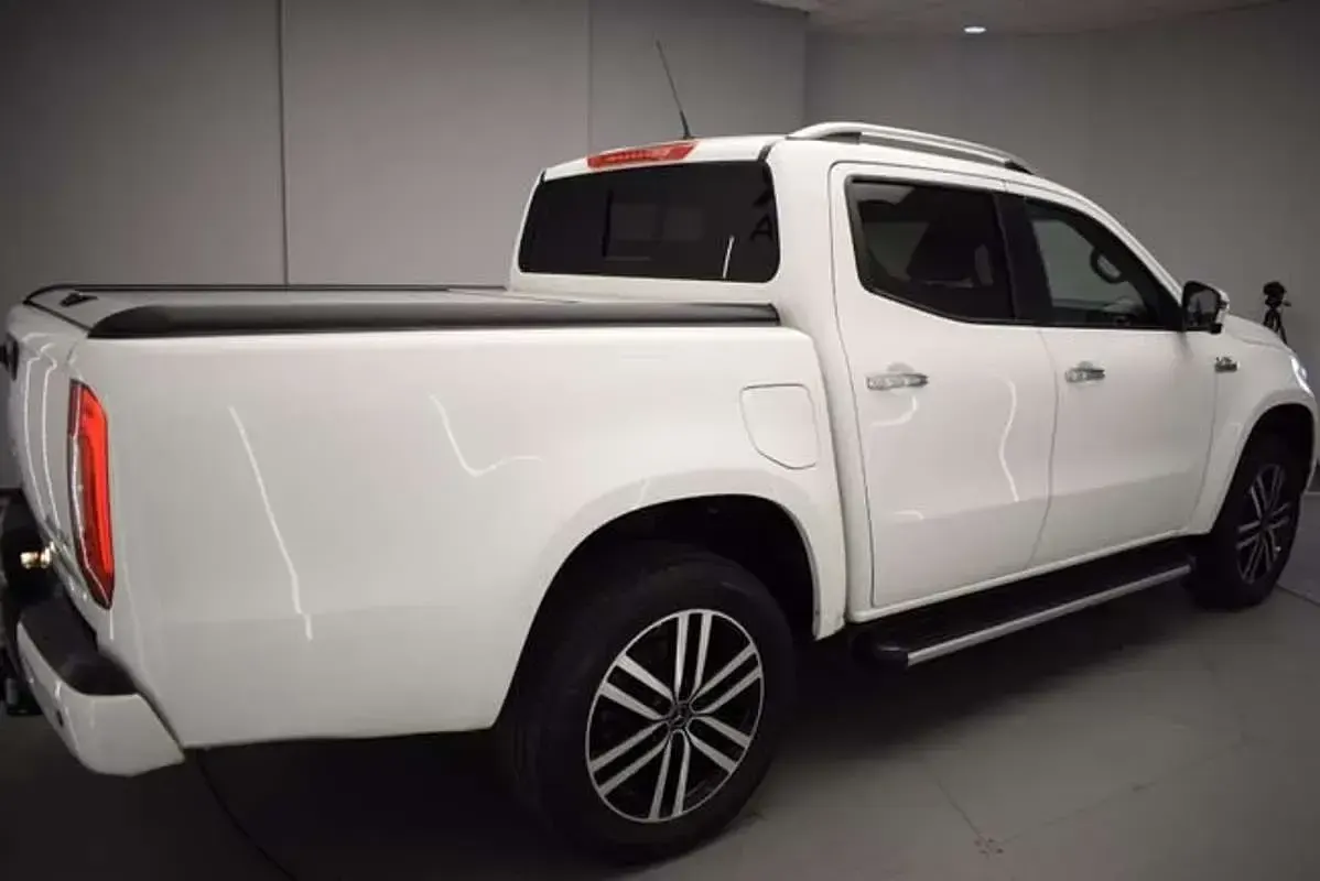 Usado Mercedes X350 258 CV (189 kW) 2020 Blanco Pickup/Camioneta