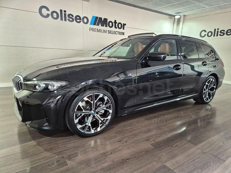 Usado BMW 330e Comfort Edition 292 CV (214 kW) 2025 Negro Familiar