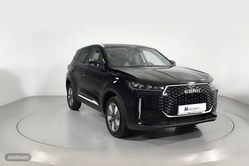 Negro Nuevo 2025 Ebro s400 SUV | 25.900 € (Precio justo) - Imagen 1/4