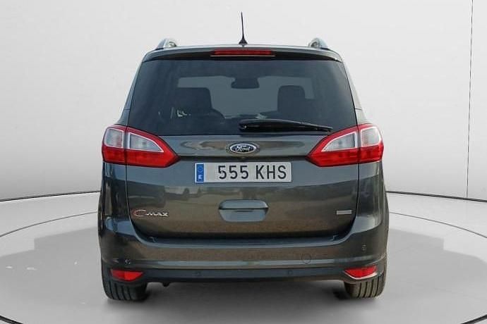 Usado Ford C-MAX Trend 125 CV (91 kW) 2018 Monovolumen