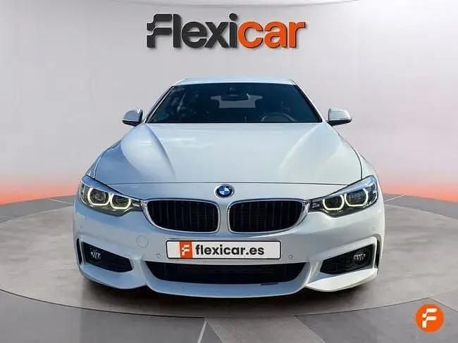 Usado BMW 420 Gran Coupé 190 HP (139 kW) 2017 Branco Coupé