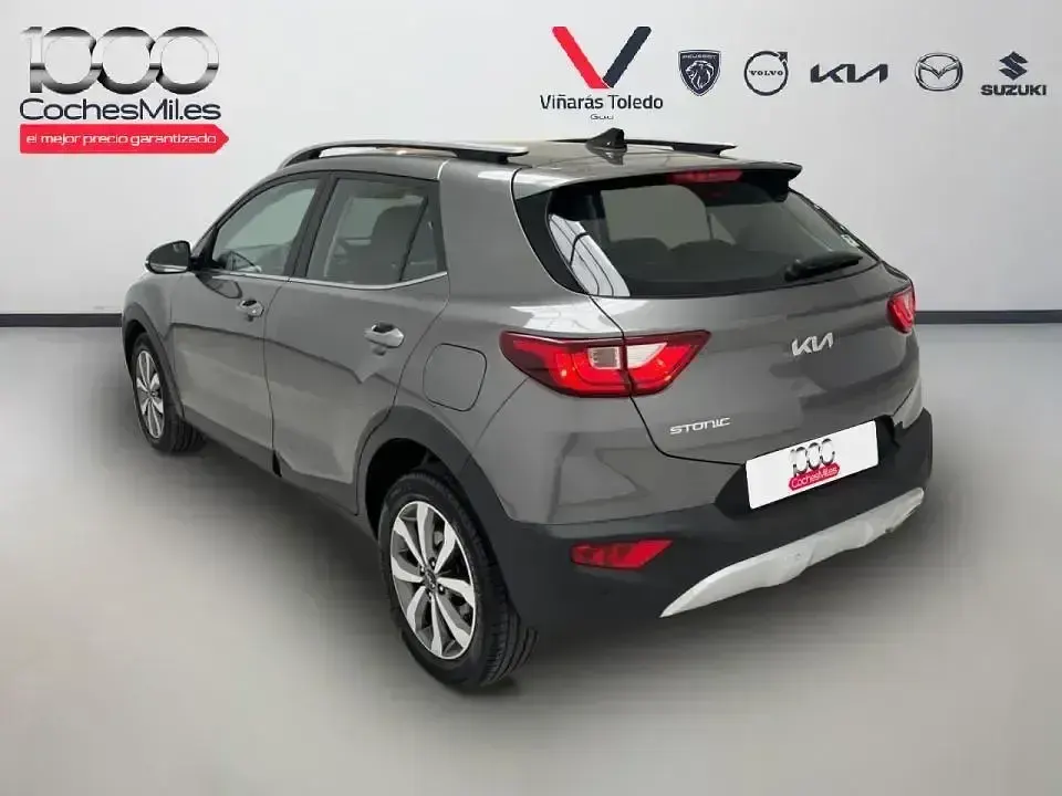 Usado Kia Stonic 100 CV (73 kW) 2024 Otro SUV