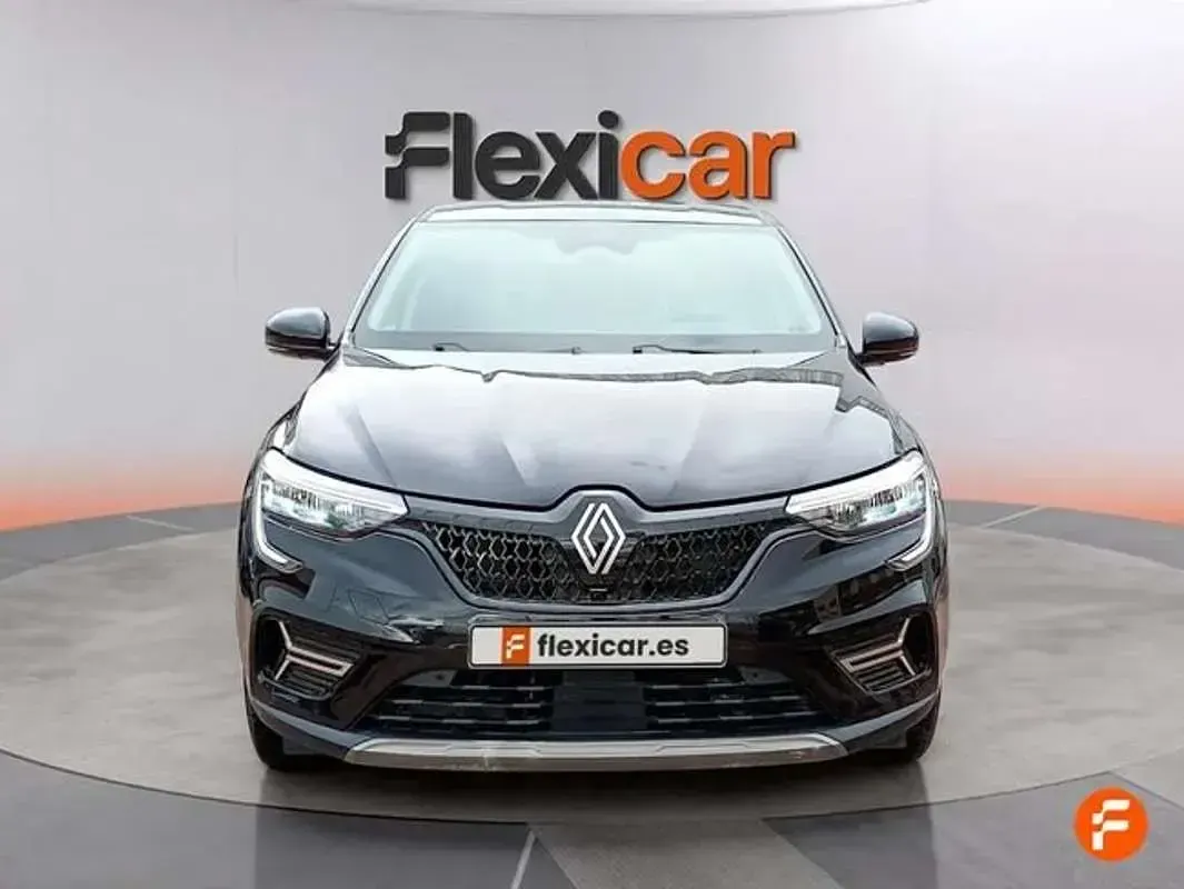 Usado Renault Arkana Evolution 140 CV (102 kW) 2024 Negro SUV