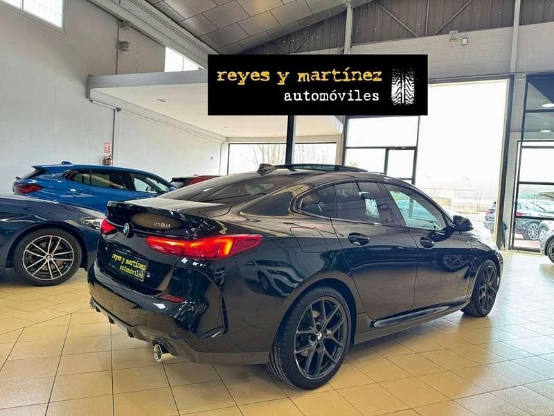 Usado BMW 218 M Sport 150 CV (110 kW) 2021 Negro Coupe