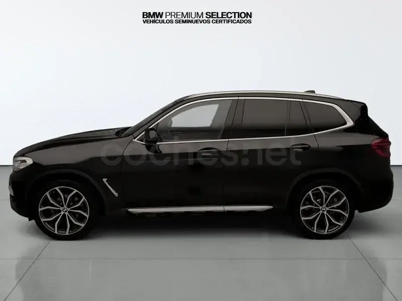 Usado BMW X3 Comfort Edition 190 CV (139 kW) 2020 Negro SUV