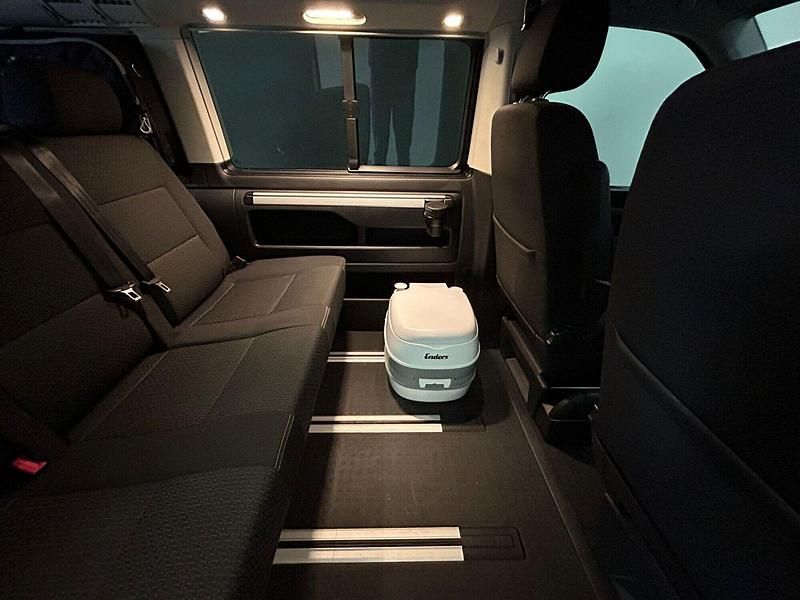 Usado VW California Beach 150 CV (110 kW) 2019 Blanco Van