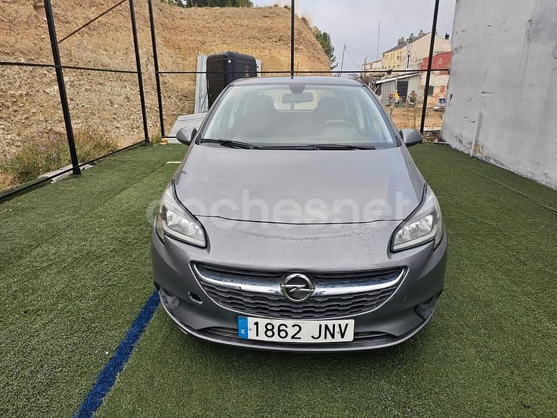 Usado Opel Corsa Color Edition 90 CV (66 kW) 2016 Gris / plata Berlina