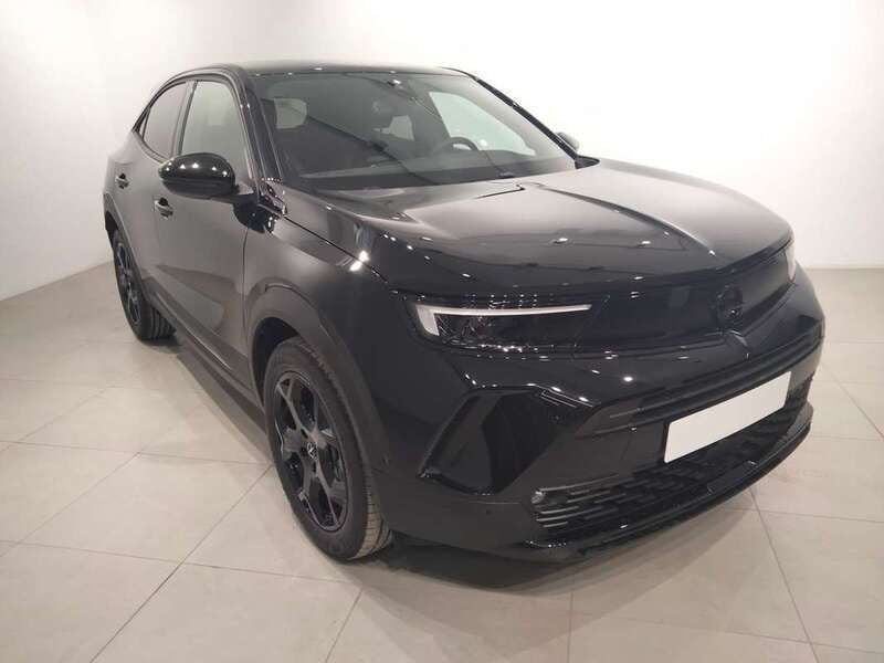 Usado Opel Mokka Edition 136 CV (100 kW) 2024 Negro SUV